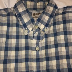 J Crew button up, long sleeve shirt.